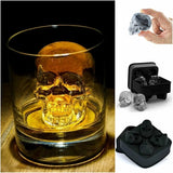 CHILLERS™ - Skull Ice Cubes