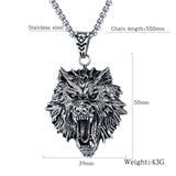 'Evil Wolf'™ Necklace