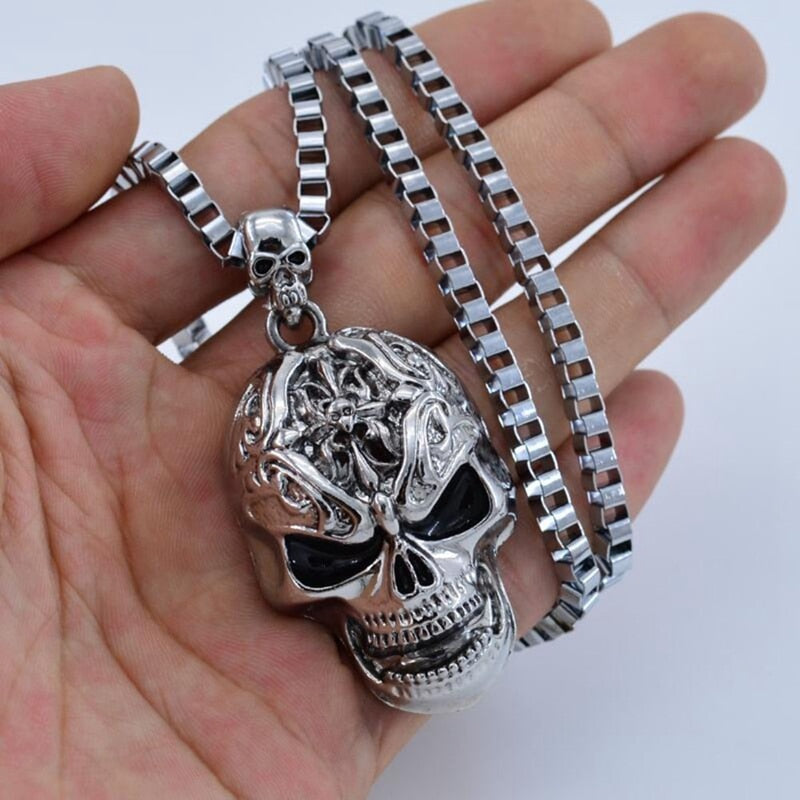 'Evil Skull'™ Necklace