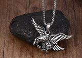Flying 'Eagle Wings'™ Necklace