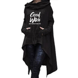 'Good Witch' Hooded Sweater
