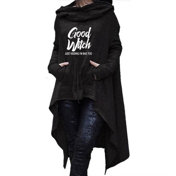 Good 2025 witch hoodie