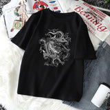 'Dragon Punk Harajuku' T-shirt