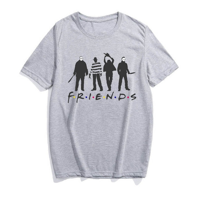 'Horror Friends' T-shirt