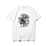 'Dragon Punk Harajuku' T-shirt
