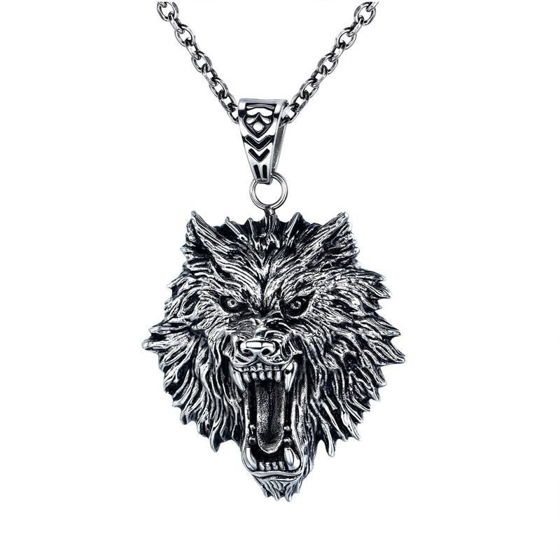 'Evil Wolf'™ Necklace