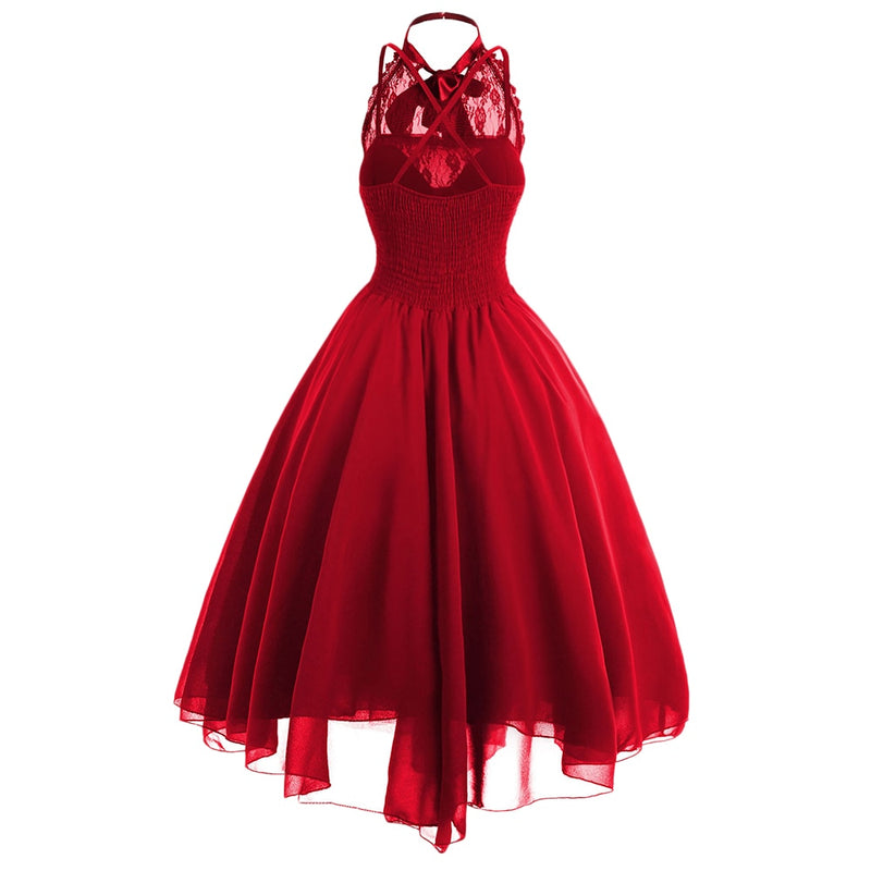 Gothic Bow Party Dress Gothic Bow Party Dress