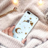 Moon Star Luxury iPhone Case
