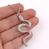 'Serpent' Necklace