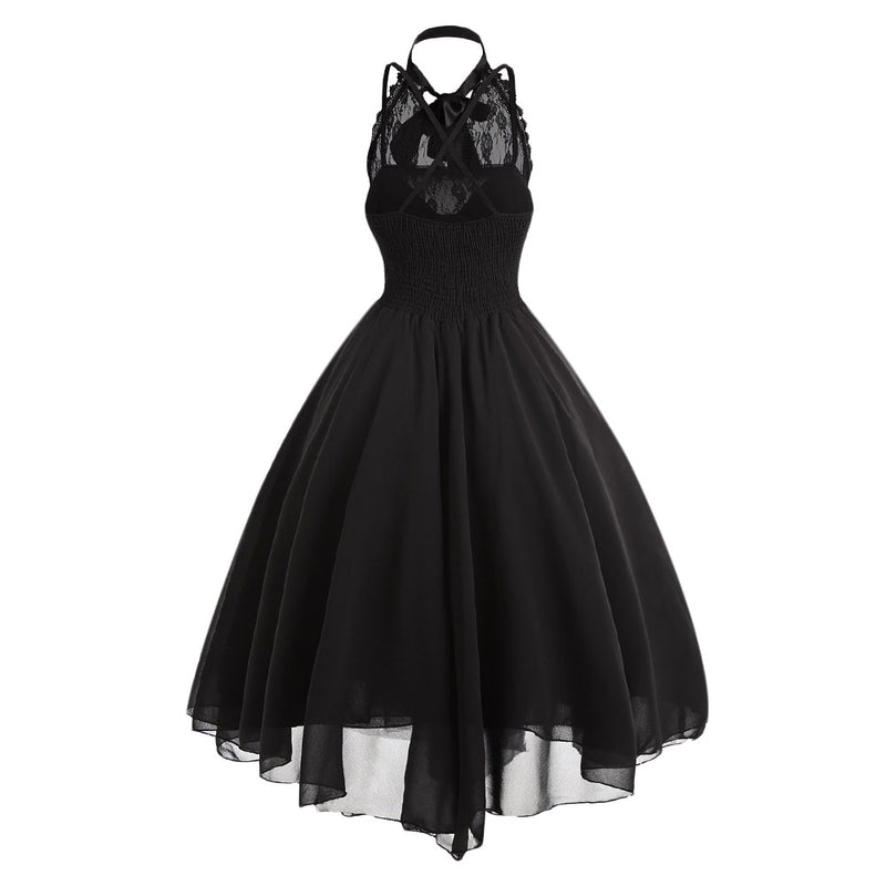 'Gothic Bow'™ Party Dress