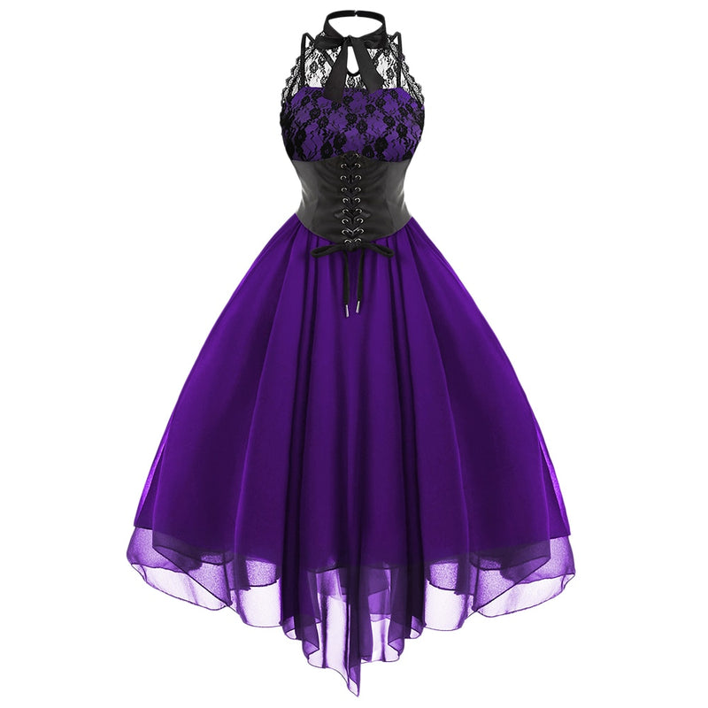 'Gothic Bow'™ Party Dress