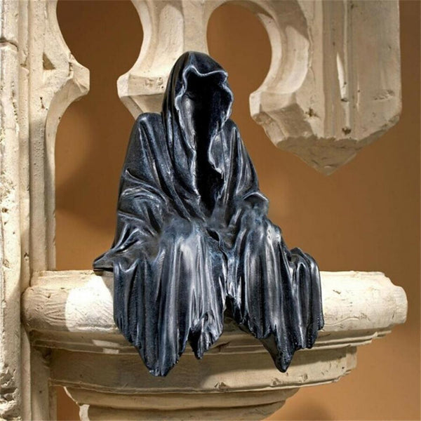'Gothic Grim Reaper' Statue