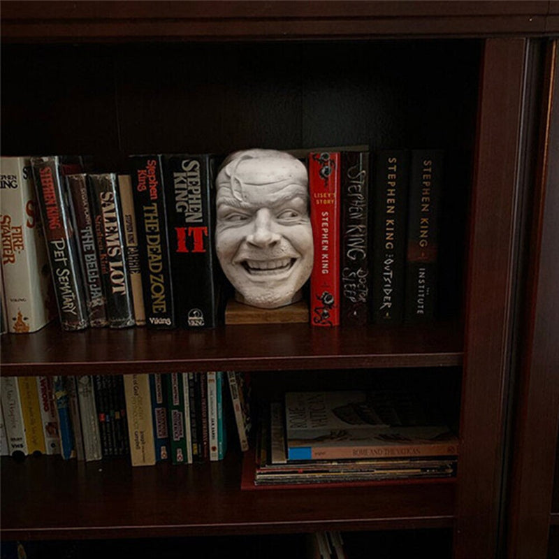 The Shining 'Here's Johnny' Sculpture